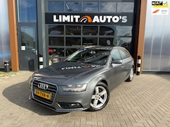 Audi A4 Avant - 1.8 TFSI Pro Line Business/Aut/Navi/Climate/Cruise/Pdc/Lmv/Elek.Ram/Trekhaak/Nap