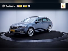 Skoda Octavia Combi - 1.0 TSI DSG Style Business PANO | LEDER | CANTON AUDIO | STOELVERW | ACC | BLINDSPOT | CAR