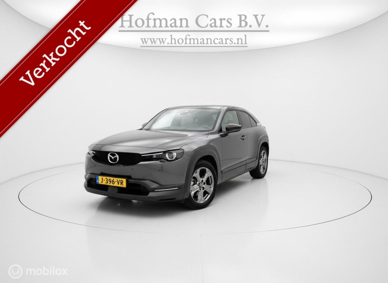 Mazda MX-30 - e-SkyActiv 145 First Edition 36 kWh - AutoWereld.nl