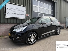 Citroën DS3 - 1.2 VTi So Chic|Clima|Cruise|Navi|Bluetooth|PDC|
