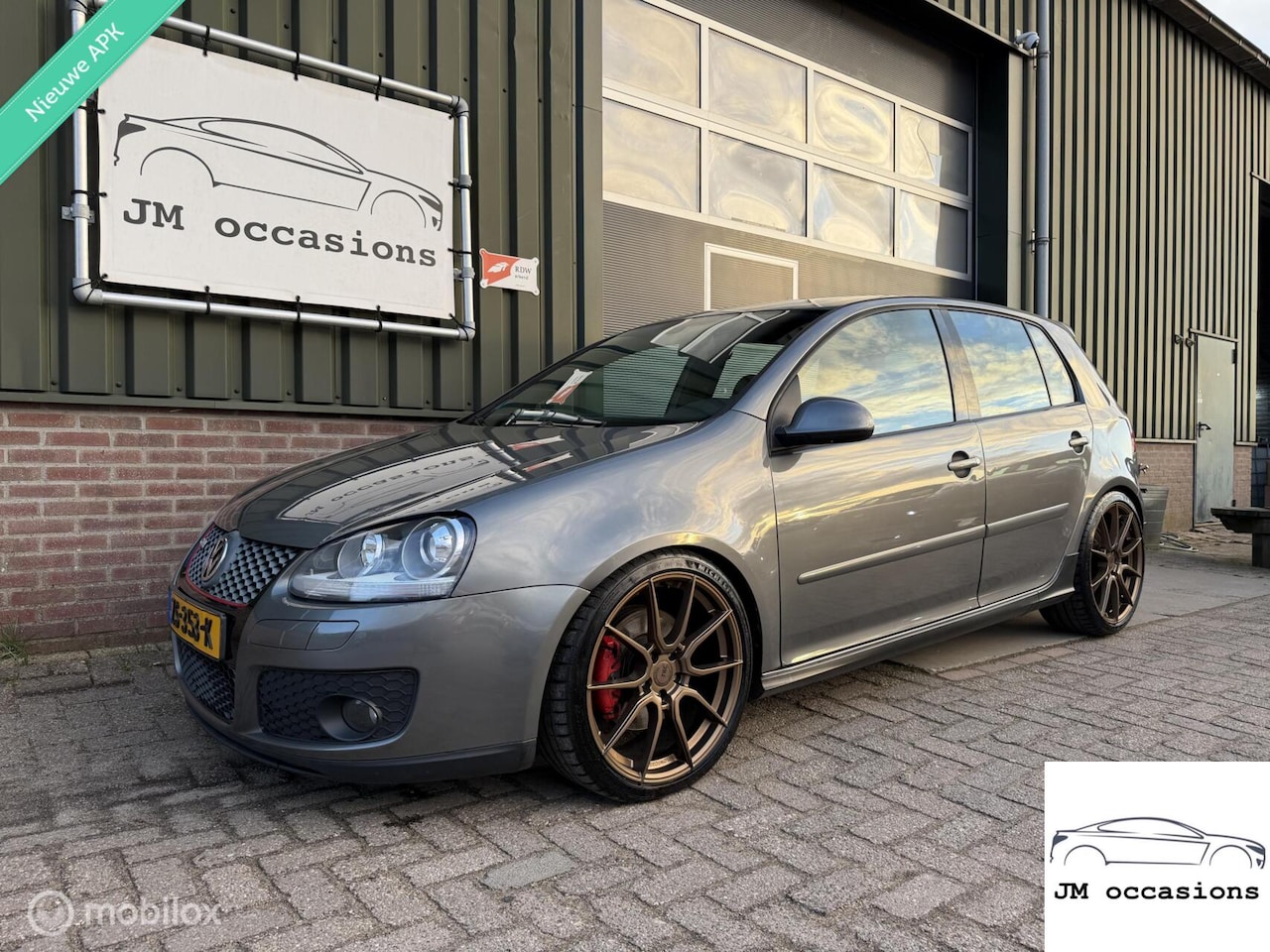 Volkswagen Golf - 2.0 TFSI GTI|Xenon|CarPlay|Leder|19 inch|300pk| - AutoWereld.nl