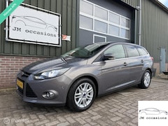 Ford Focus Wagon - 1.0 Trend|Airco|Navi|Cruise|Bleutooth|PDC|