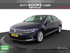 Volkswagen Passat - Sedan 1.4 TSI GTE Highline 218 PK Plug-in hybride | 78, 7% SOH | Elec. stoelen met verwarm