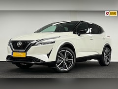 Nissan Qashqai - 1.3 MHEV Xtronic Tekna*Panodak*Adaptive*360Camera*19''*Navi*Carplay