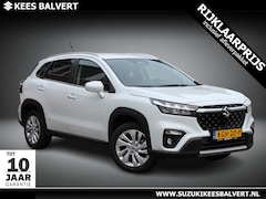 Suzuki S-Cross - 1.5 Select Hybrid Automaat | Navi | 10 jaar Garantie | Keyless |