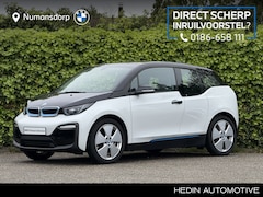 BMW i3 - Basis 120Ah | 19'' | Stoelverw. | DAB | Navigatie