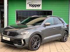 Volkswagen T-Roc - 2.0 TSI 4Motion R 300PK|BomVol|Pano|Leer|Keyless|