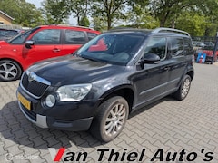 Skoda Yeti - 1.2 TSI Comfort