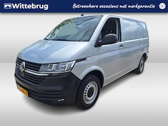 Volkswagen Transporter - 2.0 TDI L1H1 30 Comfortline 110 pk / PDC / Cruise / Navigatie