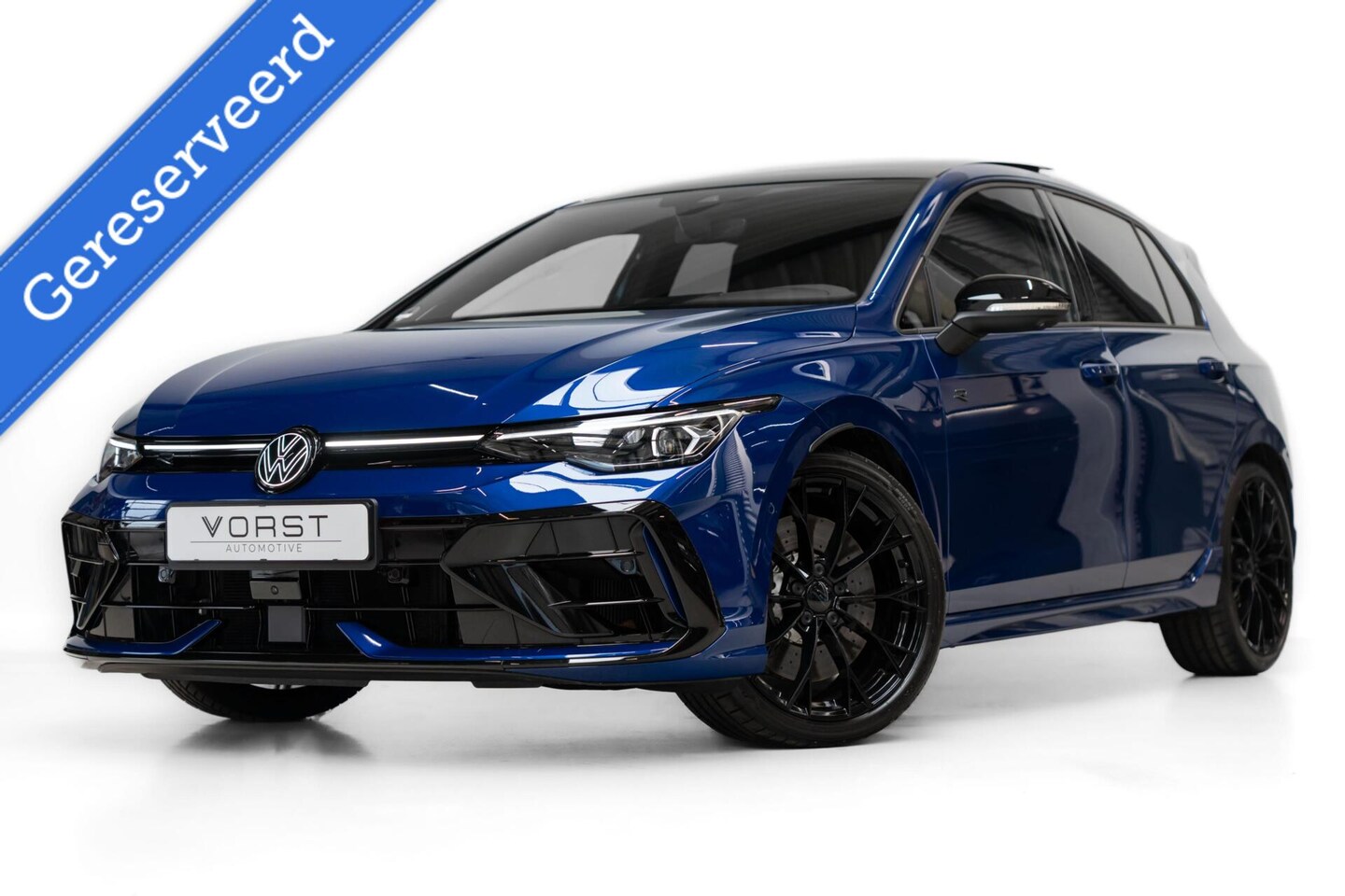 Volkswagen Golf - 2.0 TSI 4Motion R Performance Pano Akra DCC - AutoWereld.nl