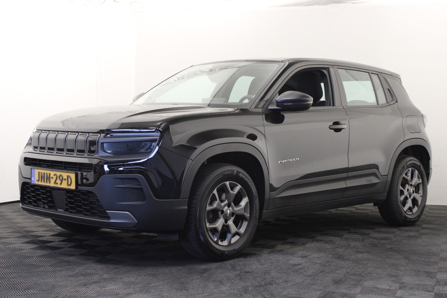 Jeep Avenger - 1.2 Altitude 1.2 Altitude - AutoWereld.nl