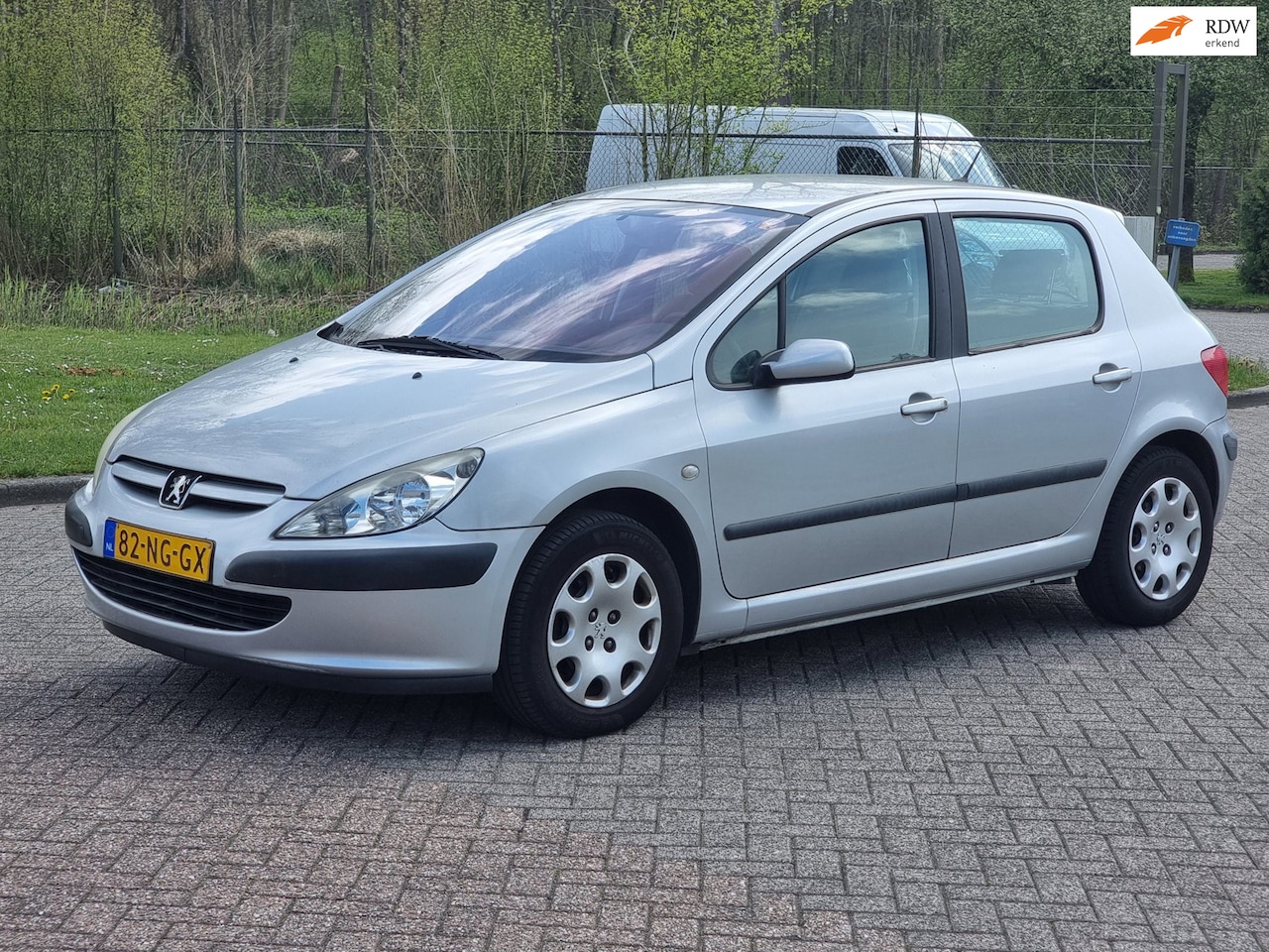 Peugeot 307 - 1.6-16V XT AUTOMAAT AIRCO CRUISE - AutoWereld.nl