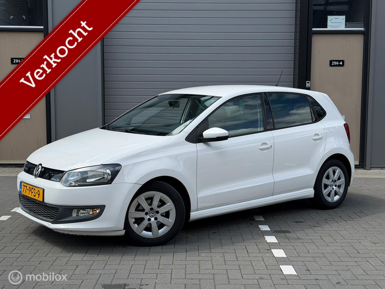 Volkswagen Polo - 1.2 TDI BM / LMV / Airco / Cruise / Trekh / - AutoWereld.nl
