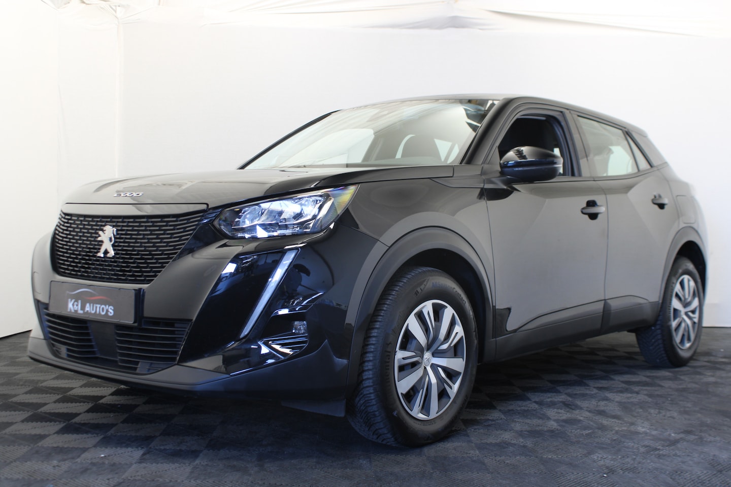 Peugeot 2008 - 1.2 PureTech Active 1.2 PureTech Active - AutoWereld.nl
