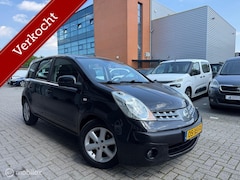 Nissan Note - 1.6 Benzine AUTOMAAT Trekhaak Budgetauto