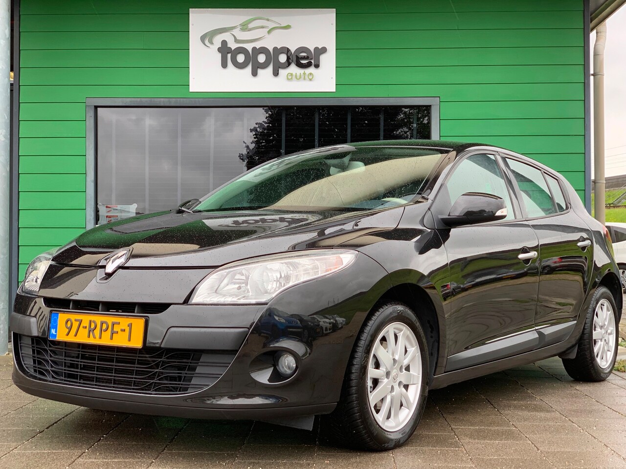 Renault Mégane - 2.0 Dynamique|Automaat|1e Eigenaar!|CruiseControl| - AutoWereld.nl