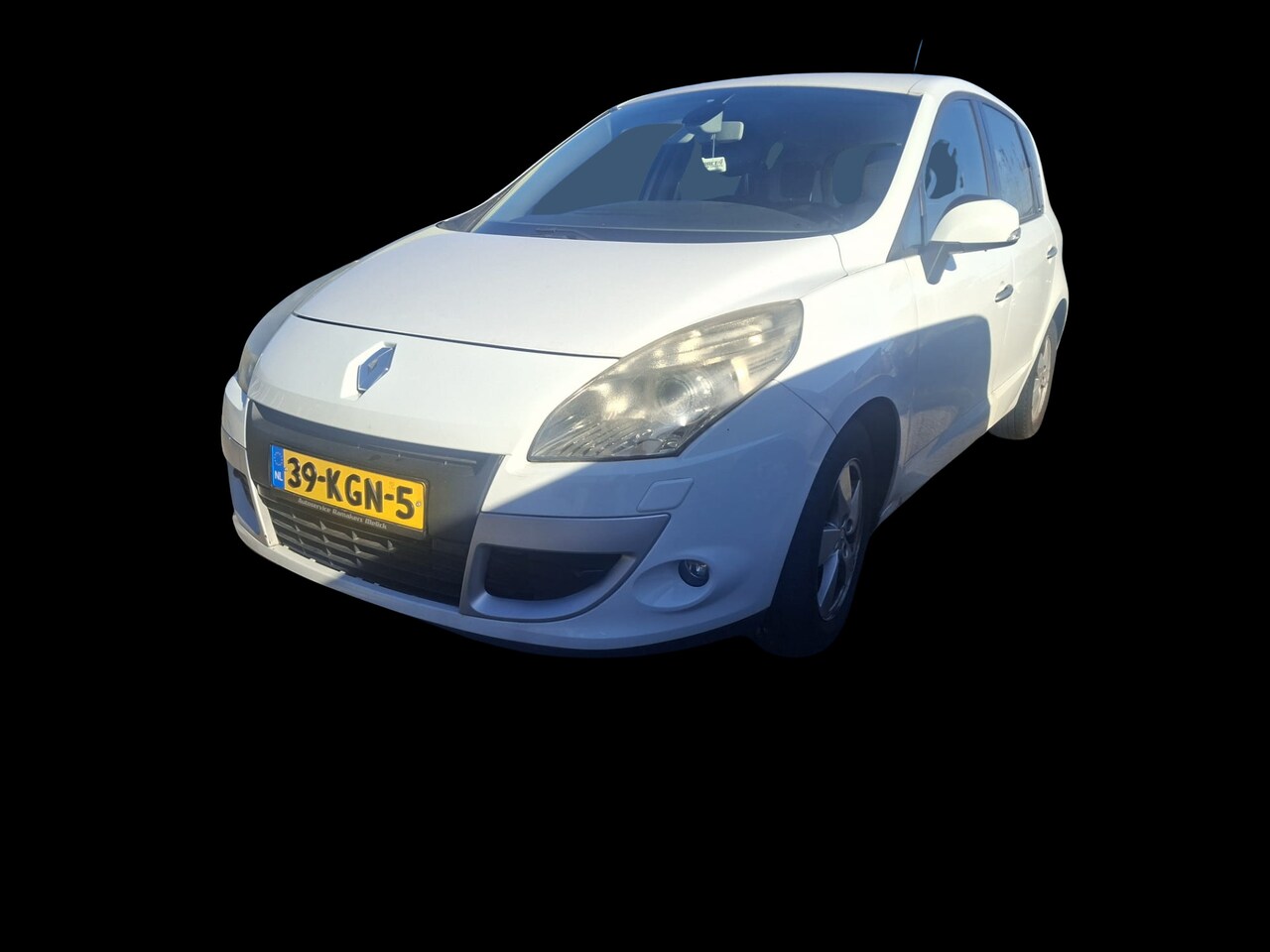 Renault Scénic - 1.4 TCE Sélection Business Sport 1.4 TCE Sélection Business Sport - AutoWereld.nl