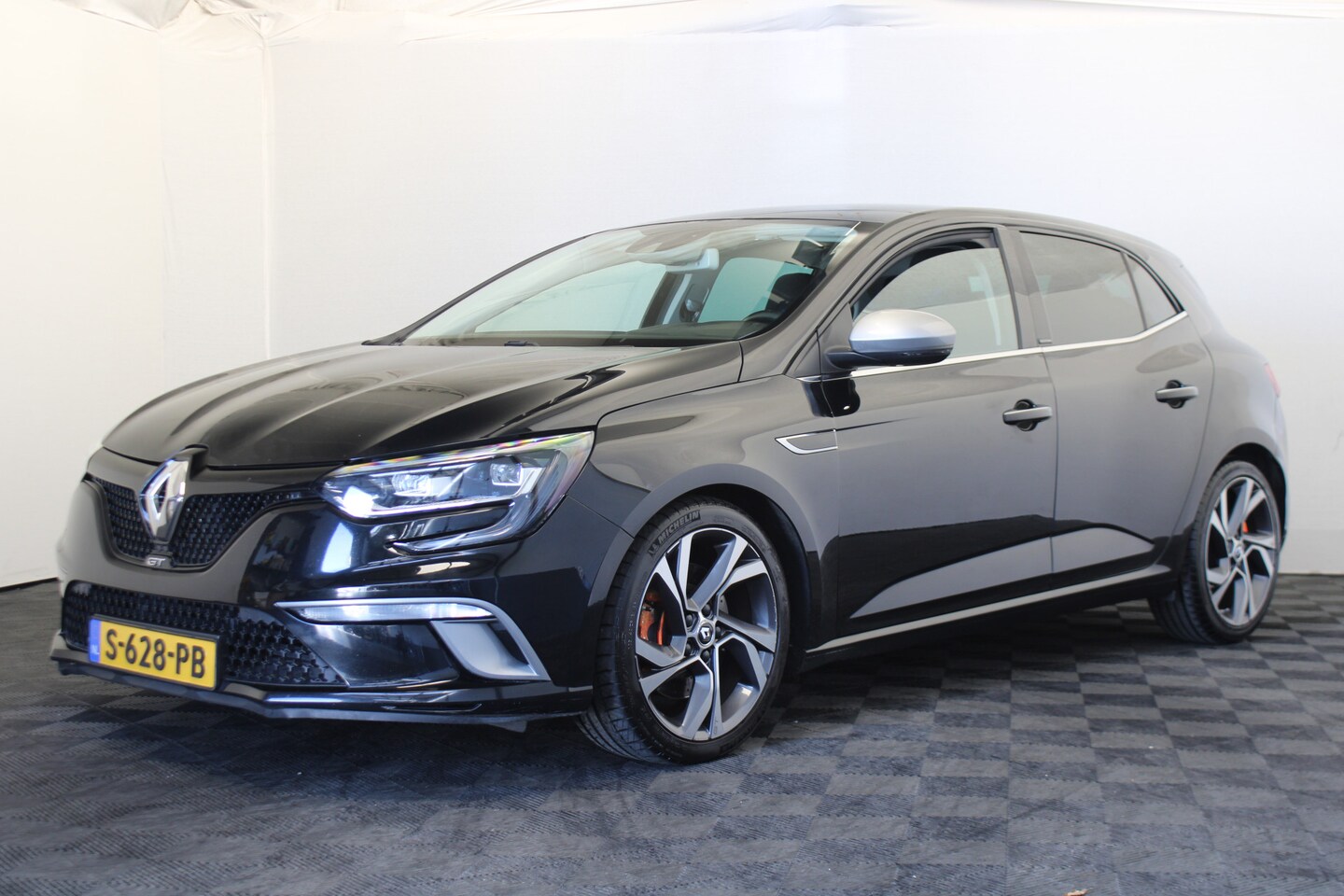 Renault Mégane - 1.6 TCe GT |Stoelverw.|Navi| - AutoWereld.nl
