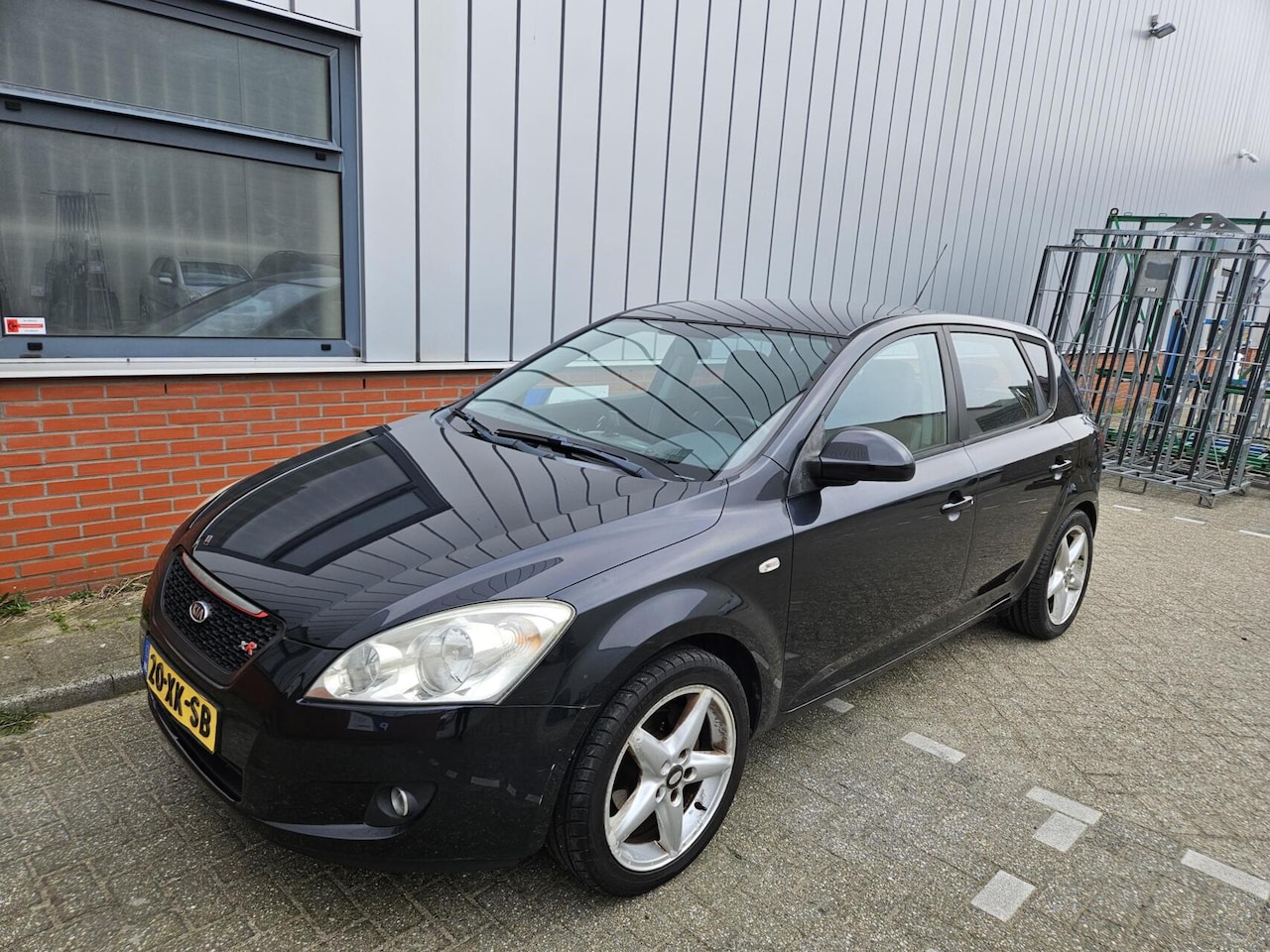 Kia Cee'd - 1.4 X-tra 1.4 X-tra - AutoWereld.nl