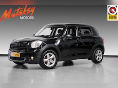 MINI Countryman - 1.6 One | automaat | stoelverwarming