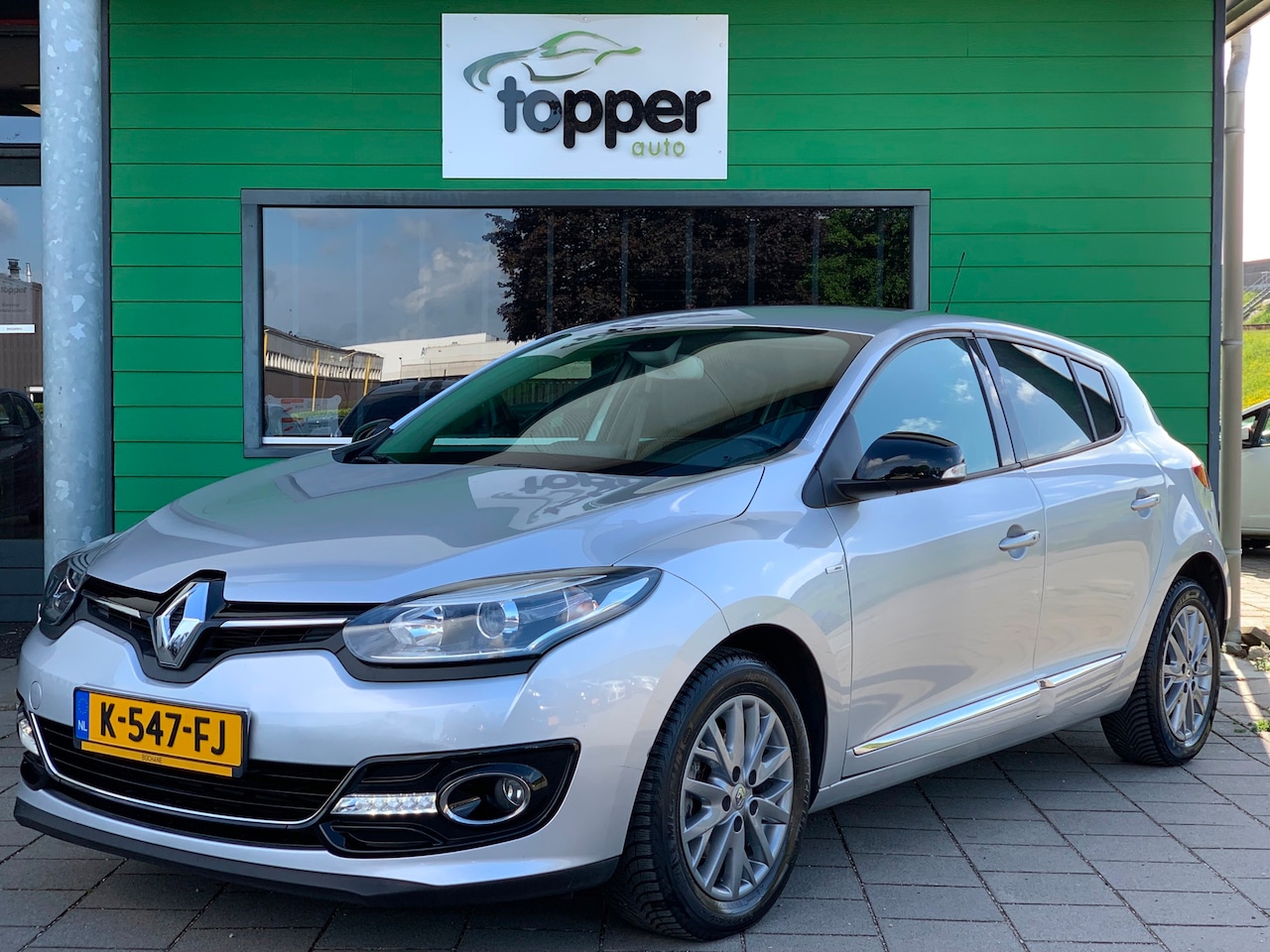 Renault Mégane - 1.2 TCe Bose|Automaat|Navigatie|Trekhaak| - AutoWereld.nl