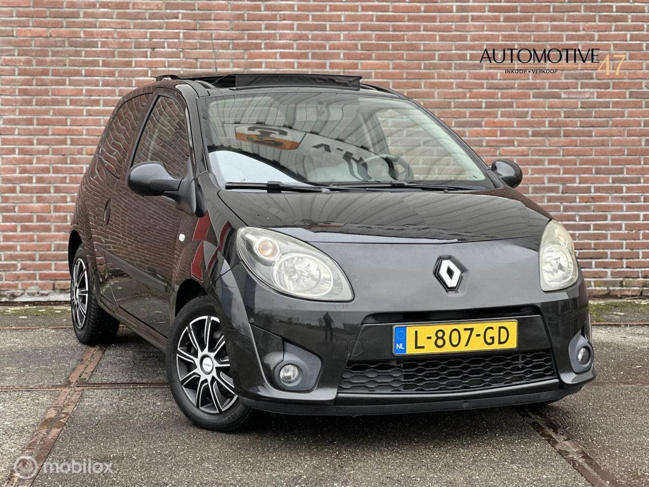 Renault Twingo - 1.2-16V Night & Day - AutoWereld.nl
