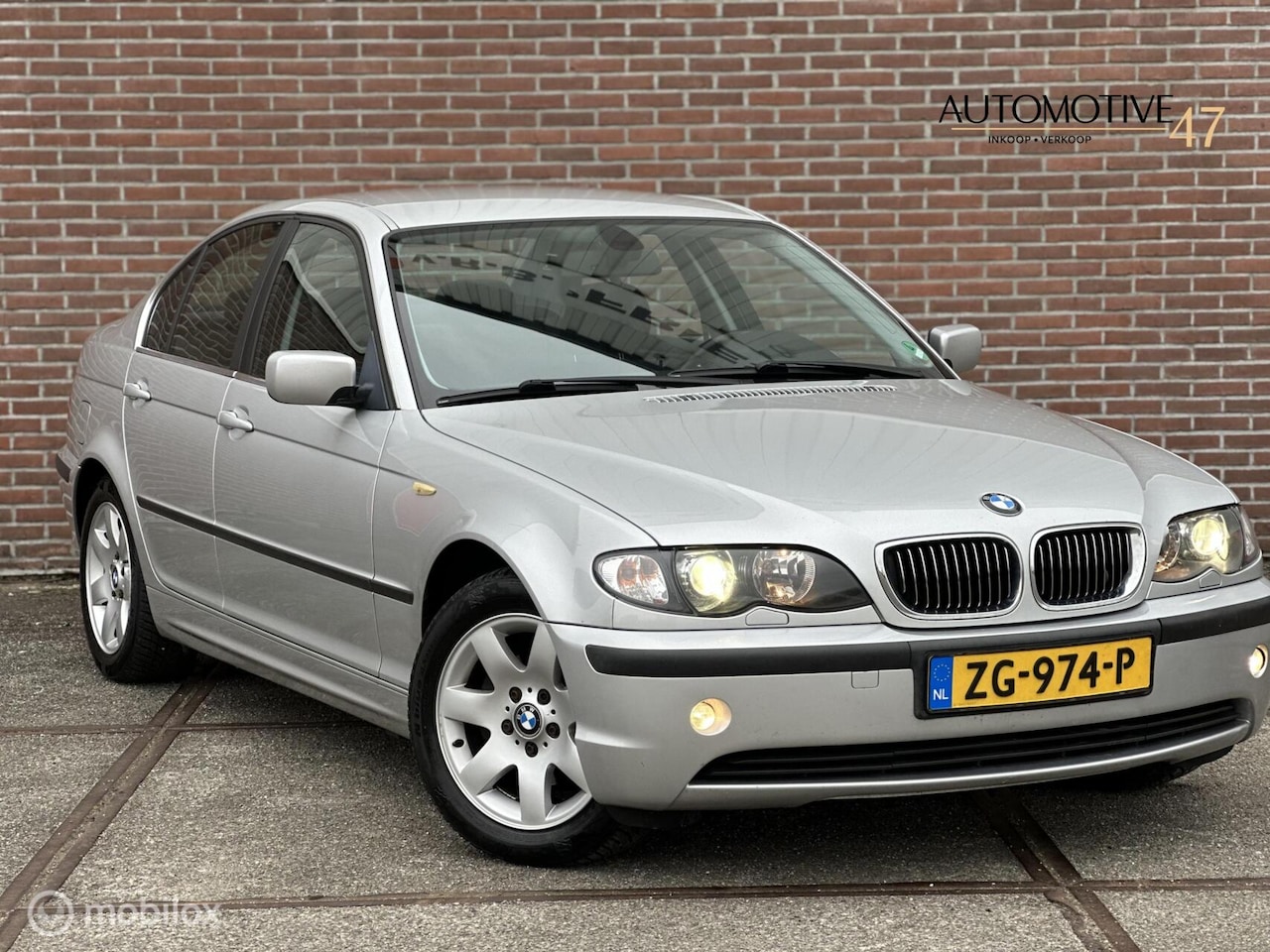BMW 3-serie - 320i Executive 320i Executive - AutoWereld.nl