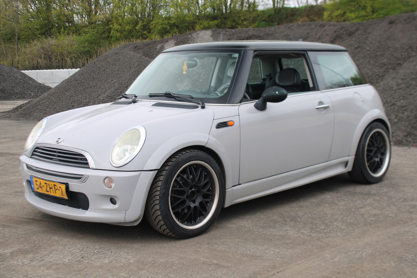 MINI Cooper - Mini 1.6 Chili |Zie tekst!| - AutoWereld.nl