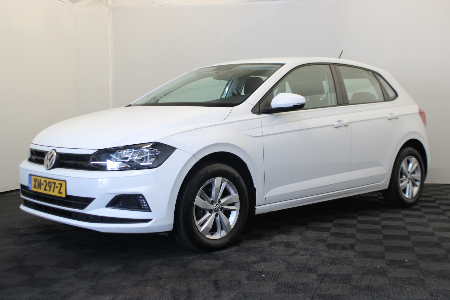 Volkswagen Polo - 1.0 MPI Comfortline 1.0 MPI Comfortline - AutoWereld.nl