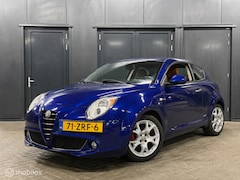 Alfa Romeo MiTo - 0.9 TwinAir Distinctive cruise|leder|scherm