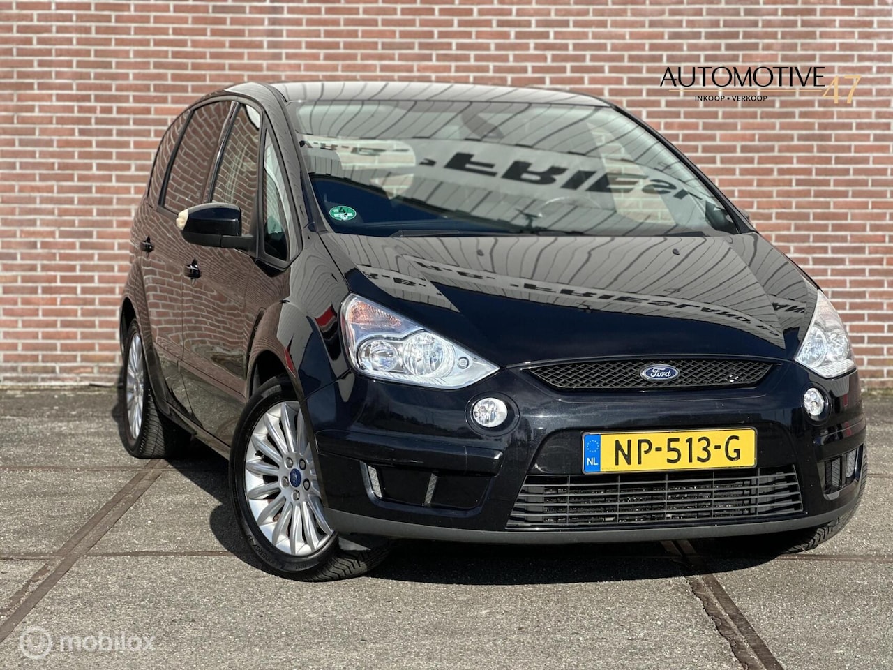 FORD S-MAX, 2,5
