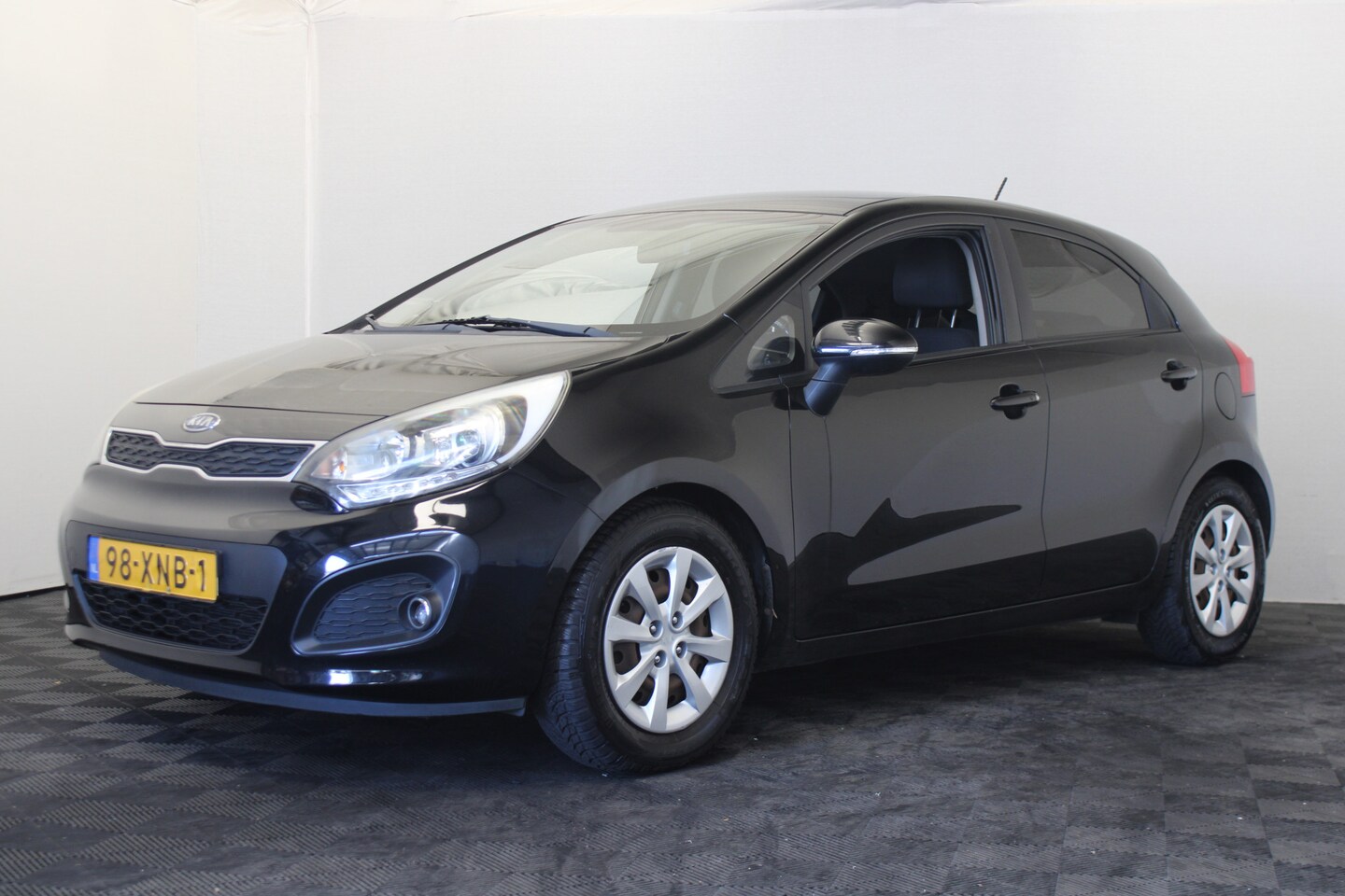 Kia Rio - 1.2 CVVT Super Pack 1.2 CVVT Super Pack - AutoWereld.nl