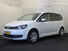 Volkswagen Touran - 2.0 TDI Comfortline BlueMotion