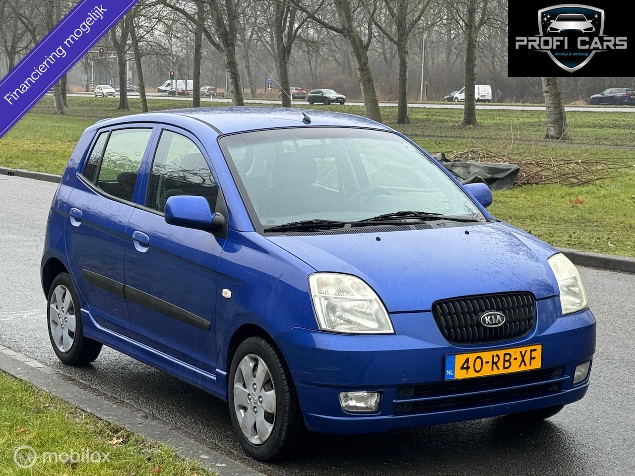 Kia Picanto - 1.0 LXE X-tra Elek.Ramen NW APK - AutoWereld.nl