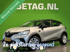 Renault Captur - 1.0 TCe 90 Zen | Camera | Navigatie |