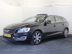 Volvo V60 - 2.4 D6 AWD Plug-In Hybrid Summum