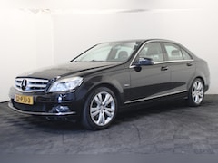 Mercedes-Benz C-klasse - 180 CGI BlueEFFICIENCY Business Edition Avantgarde