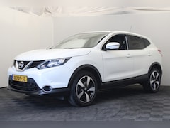 Nissan Qashqai - 1.2 N-Connecta |Camera|Navi|Stoelverw.|