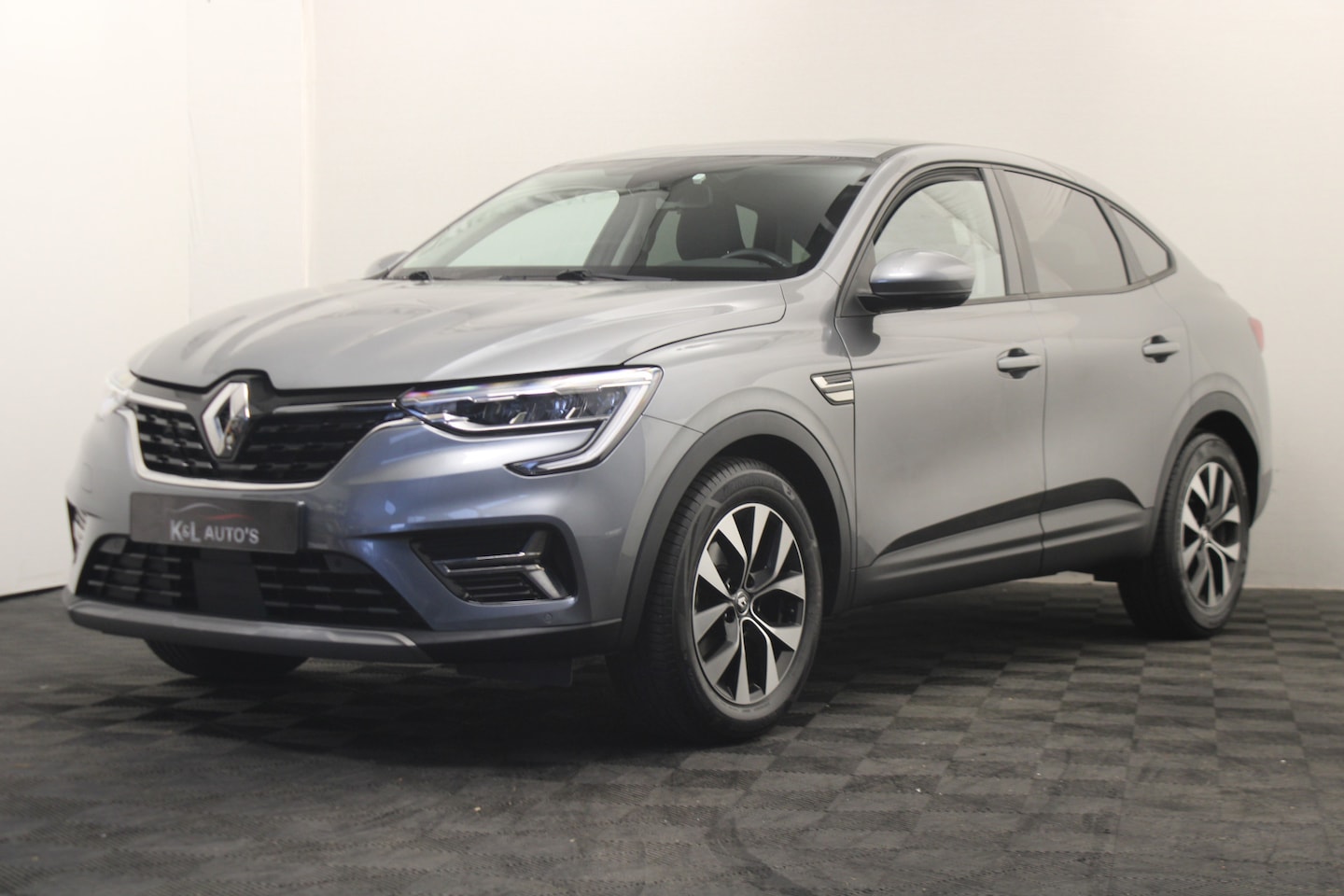 Renault Arkana - 1.6 E-Tech Hybrid 145 Intens |Camera|Navi| - AutoWereld.nl