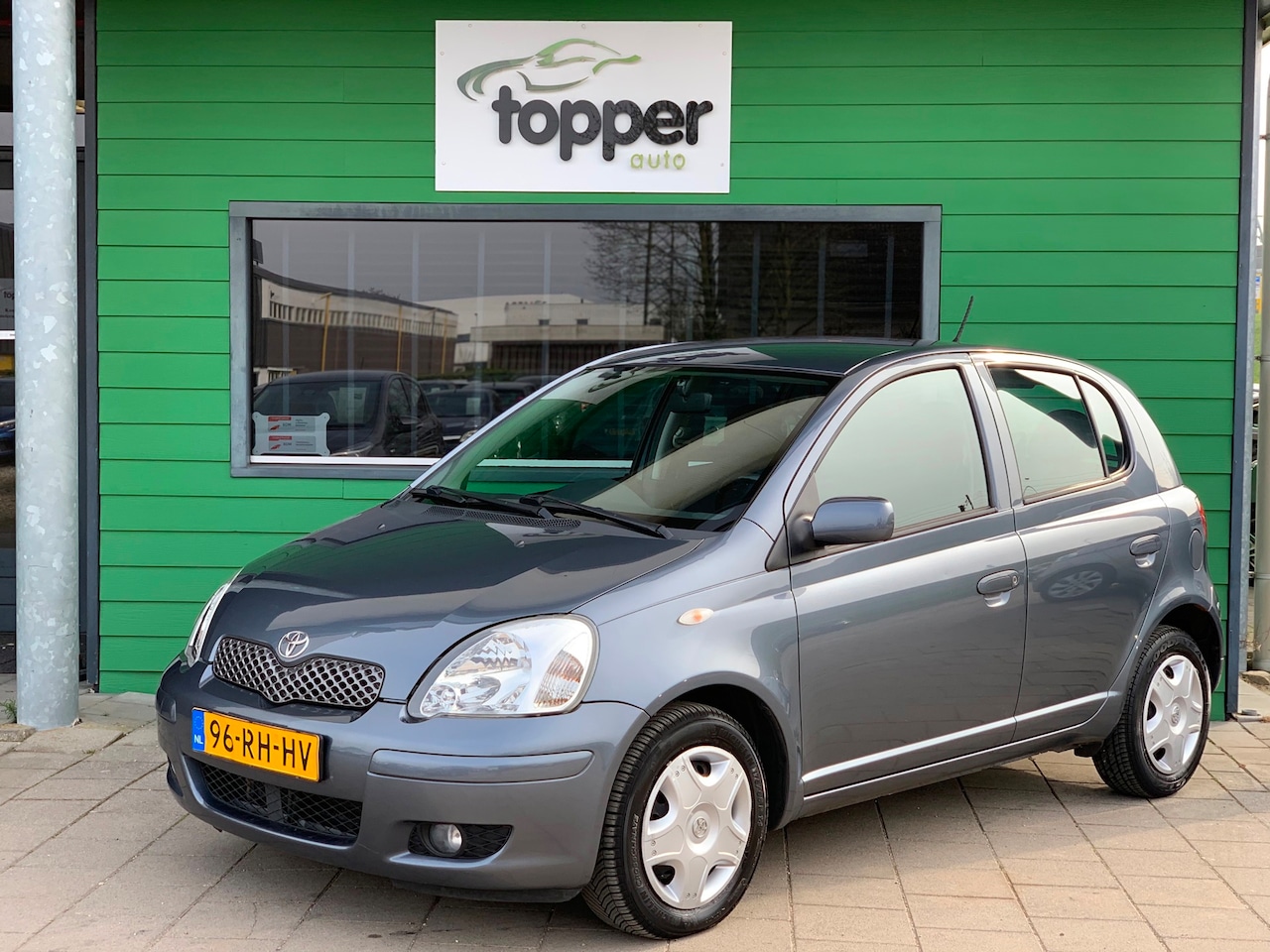 Toyota Yaris - 1.0 VVT-i S-Line|2e Eigenaar|Nieuwe APK|Airco| - AutoWereld.nl