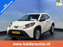 Toyota Aygo X - 1.0 VVT-i MT Airco | Cruise