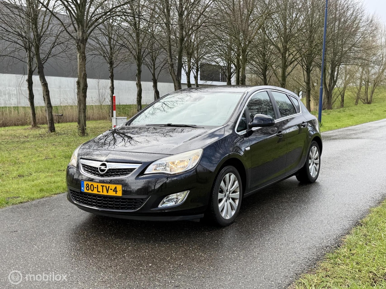 Opel Astra - 1.4 Turbo Cosmo*ONDERHOUDEN*AIRCO - AutoWereld.nl