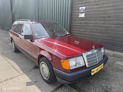 Mercedes-Benz 250 - 200-500 Combi TD