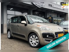 Citroën C3 Picasso - 1.4 VTi Aura | 1E EIGENAAR | AIRCO | CRUISE | TREKHAAK | NAP | APK