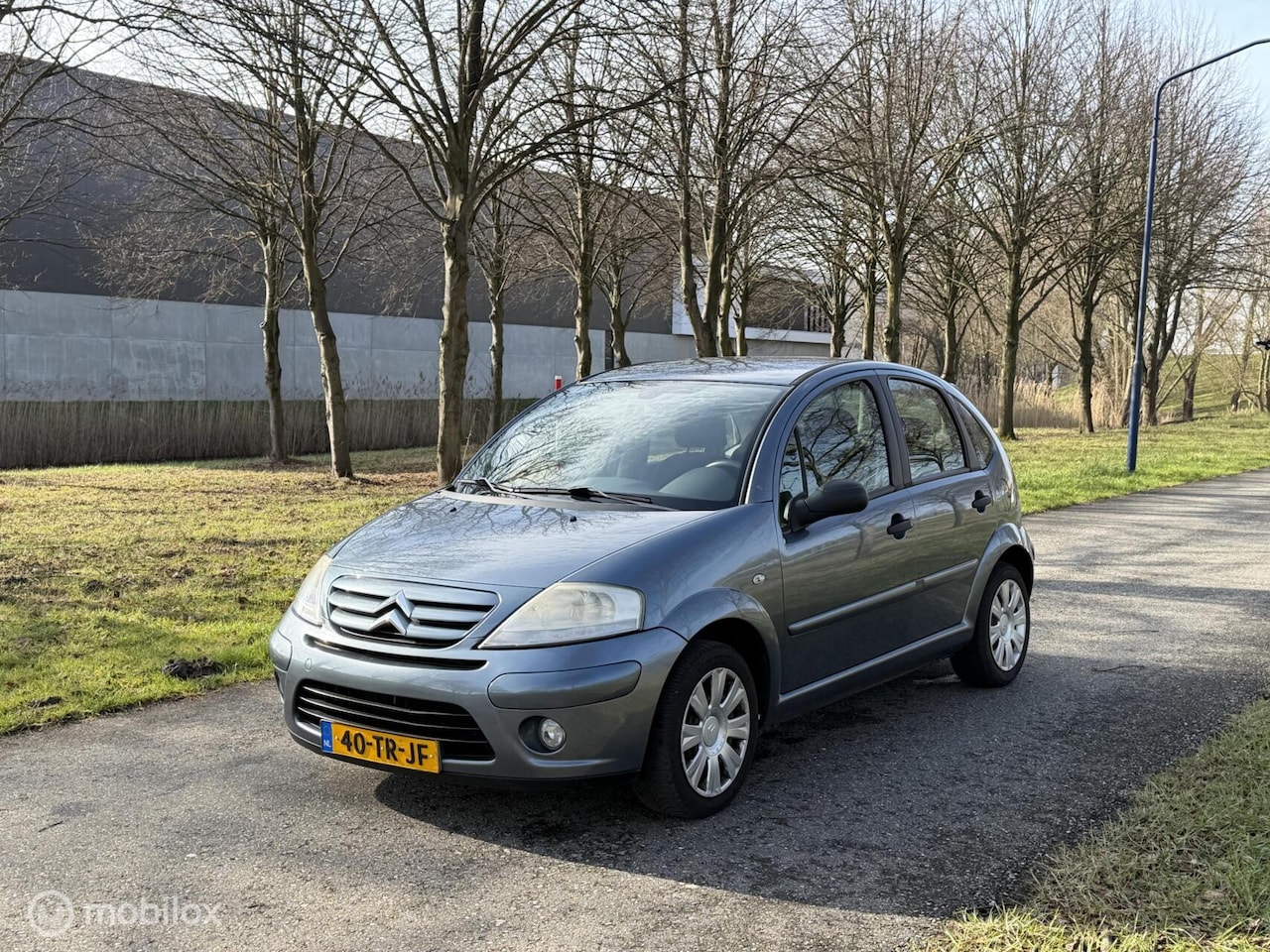 Citroën C3 - 1.4i-16V Ambiance*NEW APK*PARKEERSENSOR*CRUISE - AutoWereld.nl