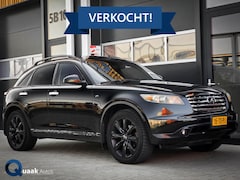 Infiniti FX - 35 AWD 3.5 V6 | BOSE | PANO | CRUISE | RIJD GOED |