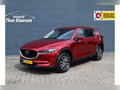 Mazda CX-5 - 2.5 SkyActiv-G 194 GT-M 4WD Automaat Rijklare prijs afn. trekhaak