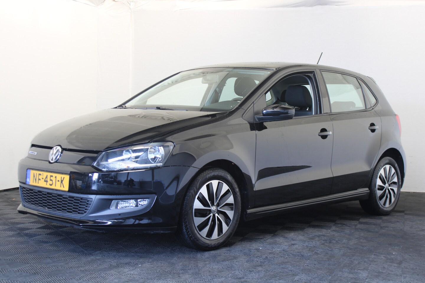 Volkswagen Polo - 1.0 BlueMotion Edition |Navi| - AutoWereld.nl