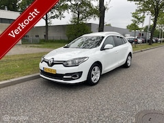 Renault Mégane - 1.5 dCi Grijskenteken Marge