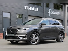 DS 7 Crossback - E-Tense 4x4 Rivoli 300pk - Panoramadak - Vol leder - Stoel met geheugen - Klokje 19 inch